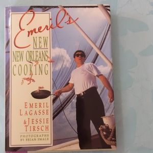 EMERIL'S NEW NEW ORLEANS COOKING